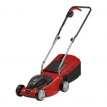 EINHELL GC-EM 1032 Corded Rotary Lawn Mower - Red