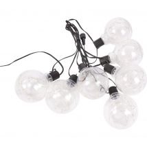 SMART GARDEN Galaxy Firefly Festoons LV String Lights - Warm White, Set of 10