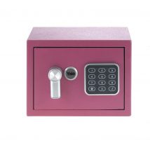 YALE Value Safe - Mini, Pink