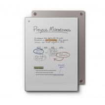 REMARKABLE Paper Pro with Marker Plus, Silver/Grey