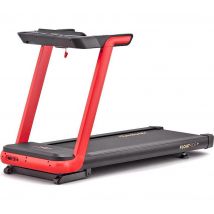 REEBOK Floatride FR30z Smart Bluetooth Treadmill - Red, Red