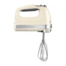 KITCHENAID 5KHM9212BAC Hand Mixer - Almond Cream, Cream