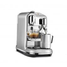 NESPRESSO by Sage Creatista Pro SNE900BSS Coffee Machine - Silver, Silver/Grey