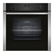 NEFF Slide&Hide N50 B3ACE4HN0B Electric Oven - Stainless Steel, Stainless Steel