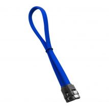 Cablemod ModMesh SATA 3 Cable - 60 cm, Blue