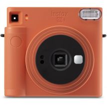 INSTAX SQ1 Instant Camera - Terracotta Orange