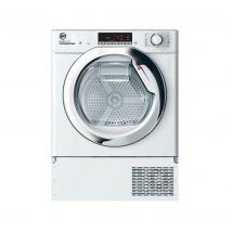 HOOVER BHTDH7A1TCE WiFi-enabled Integrated 7 kg Heat Pump Tumble Dryer