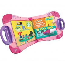 LEAPFROG LeapStart Interactive Book Case - Pink