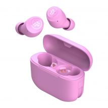 JLAB GO Air POP Wireless Bluetooth Earbuds - Pink, Pink