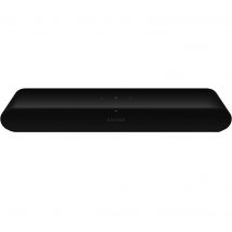 SONOS Ray Compact Sound Bar - Black, Black