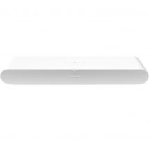 SONOS Ray Compact Sound Bar - White, White