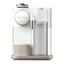 NESPRESSO by Delonghi Gran Lattisima EN640.W Coffee Machine - White, White