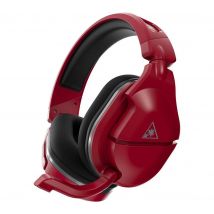 TURTLE BEACH Stealth 600P Gen 2 MAX Wireless Gaming Headset - Red, Red