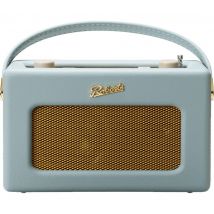 ROBERTS Revival iStream 3L Portable DABﱓ Retro Smart Bluetooth Radio - Blue, Blue
