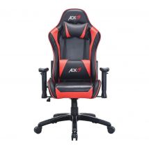 ADX Firebase Junior Race 24 Gaming Chair - Black & Red, Black,Red