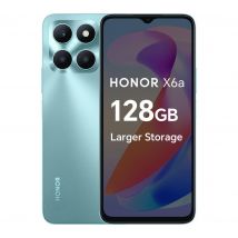 HONOR X6a - 128 GB, Cyan Lake, Blue