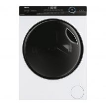 HAIER I Pro Series 5 HWD90B14959NUUK WiFi-enabled 9 kg Washer Dryer - White, White