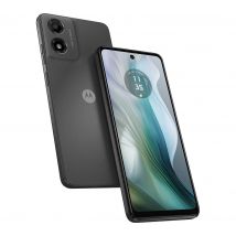 MOTOROLA Moto E14 - 64 GB, Graphite Grey, Silver/Grey
