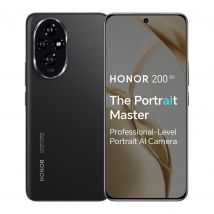 HONOR 200 - 256 GB, Black, Black