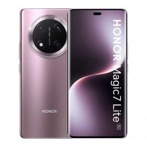HONOR Magic7 Lite - 512 GB, Purple, Purple