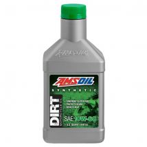 Amsoil Fully Synthetic 4-Stroke Off Road Motorcycle Engine Oil - 10W60