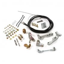 Weber Classic Style Twin Cable Linkage Kit For Weber DCOE/SP - 123