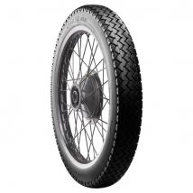 Avon Safety Mileage A MKII Motorcycle Tyre - 3.25-17 (50S) TL - Rear