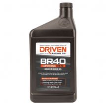 Driven Racing Oil BR Engine Break In Oil - 1 X 1 Quart (0.946 Litre), 10W40