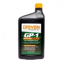 Driven Racing Oil GP-1 Mineral 80W90 Gear Oil