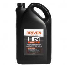 Driven Racing Oil HR-1 15W50 Engine Oil - 5 Litre