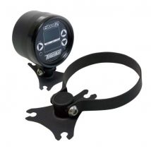 Turbosmart E Boost Mounting Kit 60mm - Black, Black