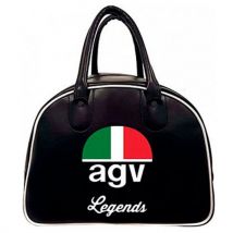 AGV Legend Helmet Bag - Black, Black