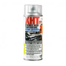 E-Tech Engineering XHT Xtremely High Temperature Paint - Clear, Clear