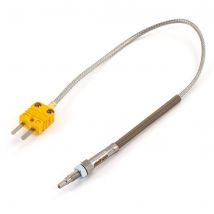 AIM Motorsport K Type Thermocouple Temperature Sensors - Exhaust Gas Temperature (EGT) Without Patch Lead