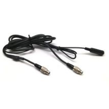 AIM Motorsport SmartyCam Rev 2.1 CAN Cable With External Microphone Connection - 3.5mm Female Jack Plug - 2 Meter