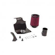 Airtec Induction Kit With Cotton Filter And Black Hose