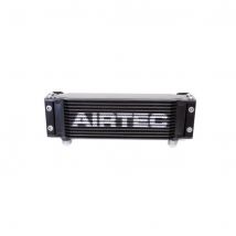 Airtec Oil Cooler Kit - Black with White logo