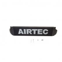 Airtec Front Mounted Intercooler - Pro-Series Black-White Logo