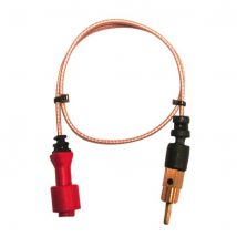 Alfano NTC Water Temperature Sensor For Alfano 6 / Pro Evo III / ADS Lap Timer - M5 Thread With 45cm Long Lead