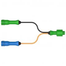 Alfano Splitter Cable For Lap Time / Speed - Magnetic Lap Timing