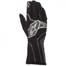 Alpinestars Tech 1-K V2 Kart Gloves - Colour: Black / Anthracite, Size: XL