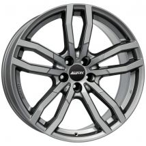 Alutec DriveX Alloy Wheels In Gunmetal Set Of 4 - 20x9 Inch ET33 5x120 PCD 64.1mm Centre Bore Gunmetal, Gunmetal