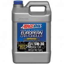 Amsoil 5w30 European Car Formula Engine Oil - 1 US Gallon (3.785 Litre)