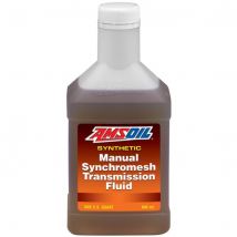 Amsoil Manual Transmission Fluid - 5W30