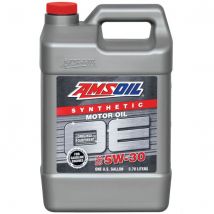 Amsoil OE Synthetic Engine Oil - 1 US Gallon (3.785 Litre), 5W30