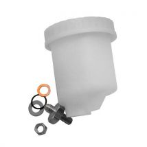 AP Racing Fluid Reservoir With Offset Outlet - 7/16 UNF -4 Thread No Diaphragm