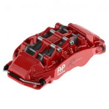 AP Racing CP9560 / CP9561 / CP9562 6 Piston World Radi-Cal Brake Caliper - Red, CP9561, Right Hand Leading