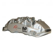 AP Racing CP9560 / CP9561 / CP9562 6 Piston World Radi-Cal Brake Caliper - Silver, CP9562, Right Hand Trailing