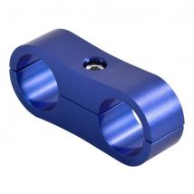Automotive Plumbing Solutions Aluminium Hose Separators - Colour: Blue, Hose Diameter: 11.1mm, Blue
