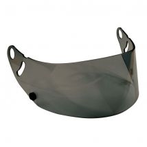 Arai Replacement Visor For GP-7 Series Helmet (GP-7SRC, GP-7SRC ABP) - Dark Smoke